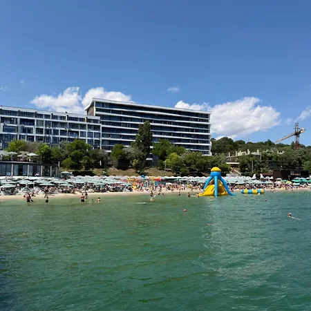 Apartmán з видом на море 13ст фонтана Oděsa